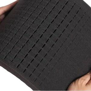 툴박스 폴리우레탄 그리드 스펀지 프리컷 펠리칸 분리형 툴박스용 인서트 섀도우 프리코팅