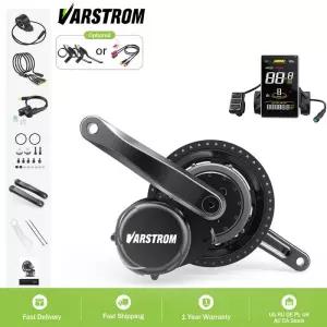 통성 TSDZ16 1000W TSDZ8 750W TSDZ2B 250W-500W 미드모터 전기자전거 키트로 자전거를 전기자전거로 쉽게