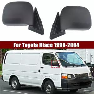 도요타 하이에이스 1990 1991 1992 1993 1994 1995 1996-2004용 자동차 사이드미러/후사경 어셈블리