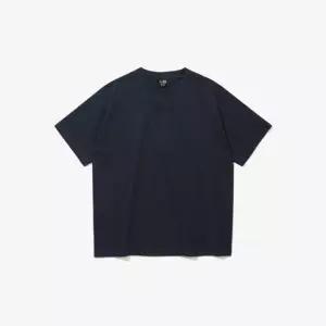 [갤러리아] [뉴에라키즈]  블랙라벨 시어서커 티셔츠 미드나잇 블루 (15132103)