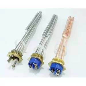 보일러 히터봉 온수 가열봉 발열 구리 스테인리스 전기 탱크 튜브