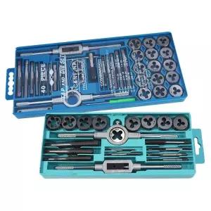 탭 다이스 핸드탭 탭다이 답부 정비소 너트 가공 공제