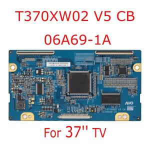 오리지널 Tcon 보드 T370XW02 V5 CB 06A69-1A TCL L37M61B LA37R81BA