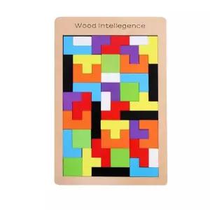 테트리스 블록 어르신 치매예방 장난감