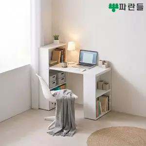 [착불배송] 파란들가구 23T상판 E0 LPM 1200 3단600책장 2단책장 h형책상세트