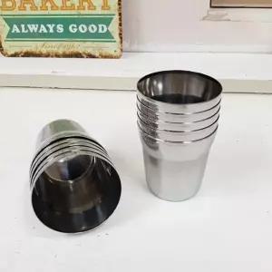 업소용 업소용물 식당 물컵 식당물 스텐물컵 세트스텐 정수기