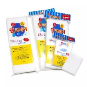 [마이모노샵][마이모노샵] 잘라쓰는 청소 블럭 대형 33x100x270mm 3개 매직클리너 (17203350)