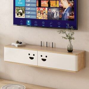 벽걸이 tv 선정리 와이파이 전원 15 멀티미디어 걸이 마운트 거치대 무선 보관함