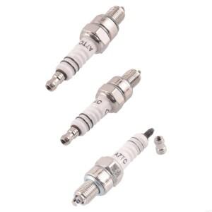 C63D 에너지 효율적인 A7TC 금속 점화 플러그는 엔진 성능을 향상시킵니다. 내열성 디자인은 오토바이 및