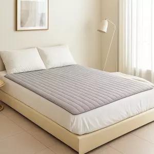 일광 국내 제작 초절전 무소음 전자파 차단 슬림 온수매트 싱글 110cmX190cm