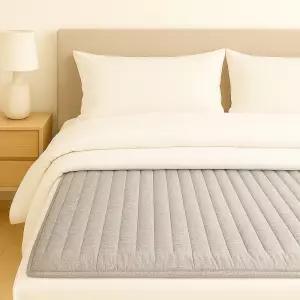 일광 모터가 없는 자연 순환방식 초절전 무소음 슬림 온수매트 싱글 110cmX190cm