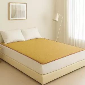 일광 국내 제작 온도 과열방지 동파 방지 황토 온수매트 더블 전체난방형 140cmX200cm