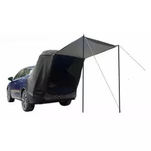 차박 차량용 폴대형 밀리터리 그늘막 쉐이드 도킹 차박용