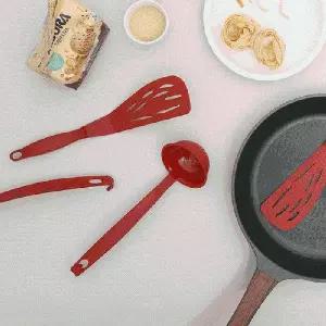 세트 국자뒤집개 초경량 키친툴 주방요리 스웨덴 자취