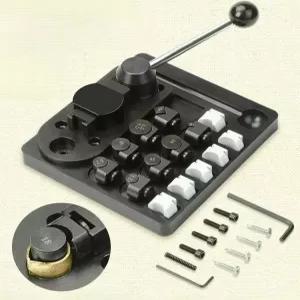 반지늘리기 금속 굽힘 기계 밴딩 금은세공 조정 수동 머신 공방 플라스틱