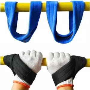 턱걸이 스트랩 헬스 데드리프트 철봉 베르사그립 스트렙