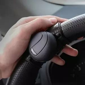 초보운전 논슬립 360도 차량용 운전대 자동차 핸들 봉