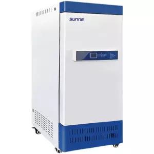 항온항습기 실험실 인공 온도 습도 조절 저온 냉광 조명 배양 발아 연구 상자 박스