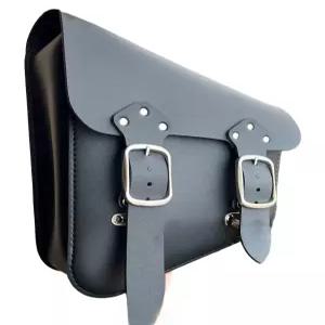 오토바이 사이드백 바이크 가방 보조 레더 박스 오토바이사이드백 사이드가방