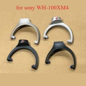 소니 WH-1000XM4 헤드폰용 오리지널 95% 새 교체 수리 부품 브래킷 블랙 그레이