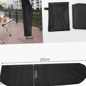 R52 굿키핑 파라솔 방수 커버 보관 265cm 야외파라솔