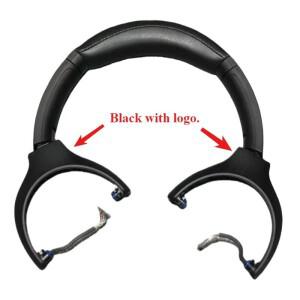 소니 WH-1000XM4 교체용 헤드밴드 헤드폰 무선 블루투스 스위블 어셈블리 블랙 화이트