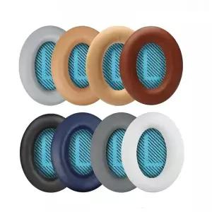 Z50 교체용 이어 패드 이어 패드 Bose QuietComfort QC 2 15 25 35 QC2 QC15 QC25 QC35 SoundTrue 헤드폰