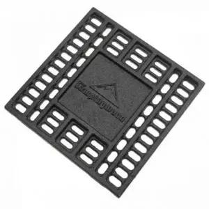 화로대용 바베큐 대형 받침대 주철 캠핑 숯 장작