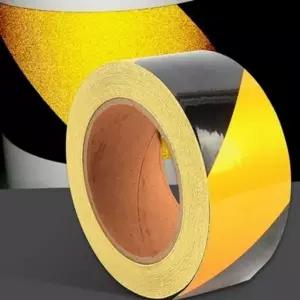 위험 야외용 안전 다용도 테이프 반사 산업용 야광