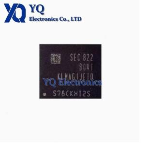 2개/몫 새로운 OriginaI KLMAG1JETD-B041 16G EMMC5.1 버전 BGA153 삼성 메모리 칩