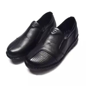 여성 소가죽 컴포트화 단화 로퍼 효도화 건강신발 izI1+6uNT