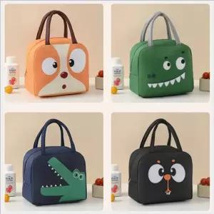 도시락 직장인 학생 보온 보냉 런치백 가방