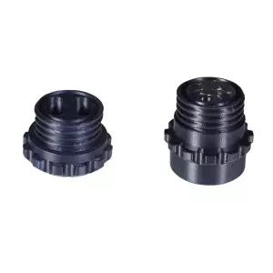 지게차 뚜껑 부품 캡 배터리 증류수 빨간색