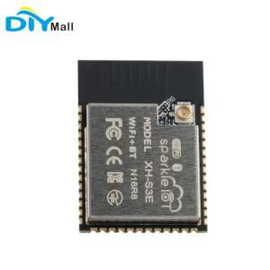 DIYmall ESP32-S3-WROOM-1 모듈 XH-S3E N16R8 내장 와이파이 + 블루투스 5.0 듀얼 코어 MCU