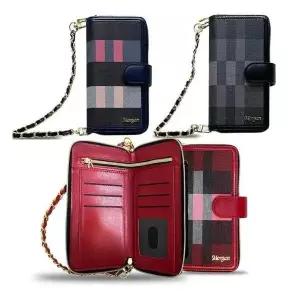 다이어리케이스 Morgan 갤럭시퀀텀2 케이스 카드지갑 지퍼 A826 703131