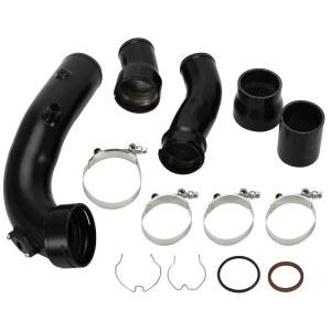 2011-2018년 BMW 535i 640i 740Li F10 /F12 /F13 N55 3.0L 엔진과 호환되는 PTNHz 충전 파이프 및 부스트 냉각 키트