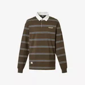 [뉴발란스]UNI 2002 아카이브 럭비티 세미 오버 핏 - 85Brown 734952