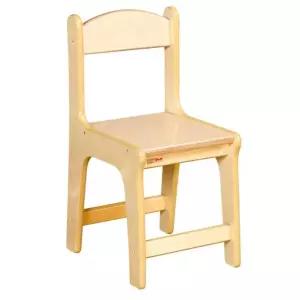 초등 저학년 교실 흔들림없는 나무의자 어린이집 둥근모서리 놀이방