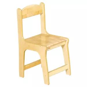 초등학교 유치원 오래쓰는 어린이 나무의자 키즈카페 흔들림없는