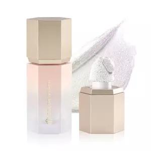 컬러 님프 리퀴드 형광펜 젤 크림 메이크업 글로우 로션 카멜레온 크롬 시머 뷰티 얼굴 바디 - 01 로즈