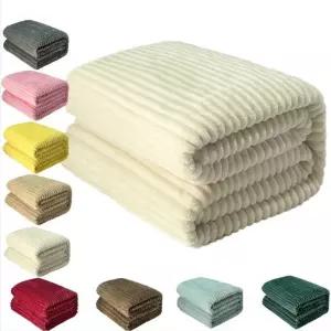 학생 사무실 무릎 담요 극세사 블랭킷 100X70 캠핑용 차박용