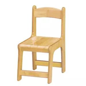 유치원 강당 교실 오래쓰는 튼튼 원목의자 미술학원 귀여운 키즈카페