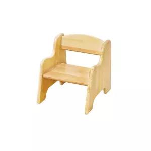 사진관 놀이방 오래쓰는 영아용 원목의자 안전한 출산선물 어린이집