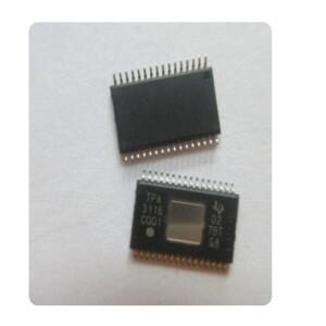 5PCS/ 새로운 오리지널 TPA3116D2DADR TPA3116