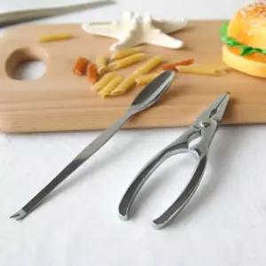 새우 디거집개 랍스터 게살바르는집개 게살디거집개