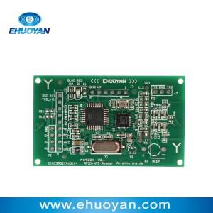 복제 방지 UID M1 카드 13.56MHz 14443 A Rfid NFC 리더/라이터 모듈 3.3-5.0V UART YHY5225 + SDK 태그 2