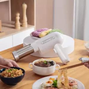 국수뽑기 가정용 제면기 전동 국수기계 뽑기 전자동