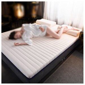 바닥 매트리스 일본산 이불 접이식 다다미 매트 기숙사 실내 야외 깔개 150 200cm 5cm