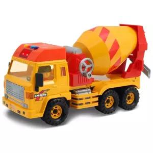 유아 대형 레미콘 중장비 조작 소리나는 자동차 장난감 공사차 아기선물 아이