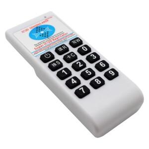 RECOMENDAR IC/ID 카드 리더기 및 라이터+ 10PCS 키체인 RFID 125Khz 복제기 스마트 IC/ID